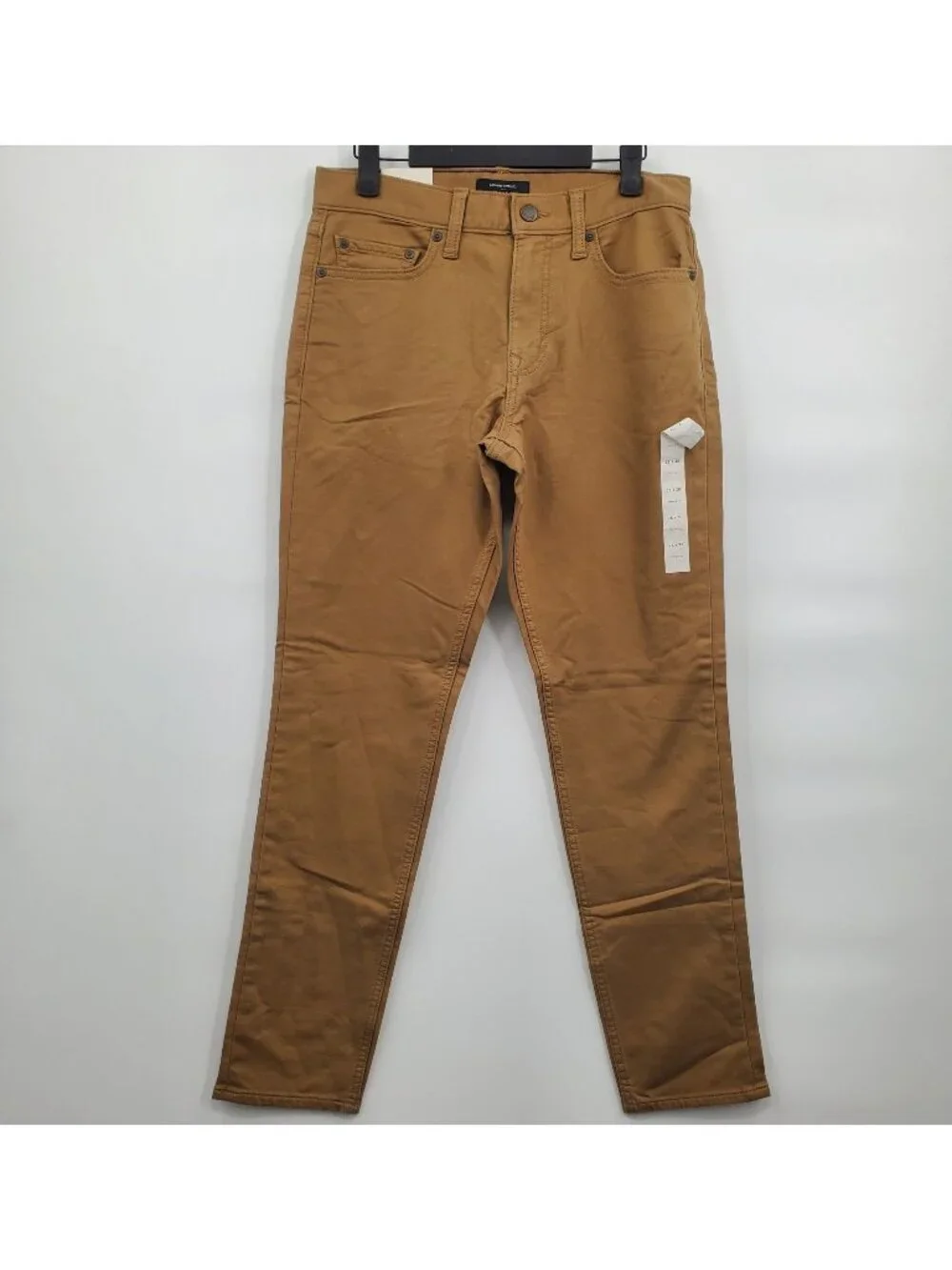 Banana Republic Travel Slim Jeans Men Size 28 x 30 NWT Soft Cotton Comfortable